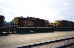 TCWR GP10 #406 - Twin Cities & Western RR